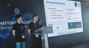 PERSEUS AEROSPACE Reaches the Finals of the National Security Innovation Challenge with ΑΣΠΥΔΑ-UAV